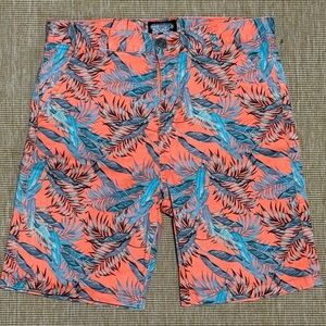 Aussiebum Tropical Coral Shorts